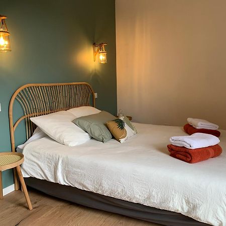 Chambre D'Hotes Mazet Les Abadies Bed & Breakfast Saint-Felix-de-Lodez Eksteriør bilde